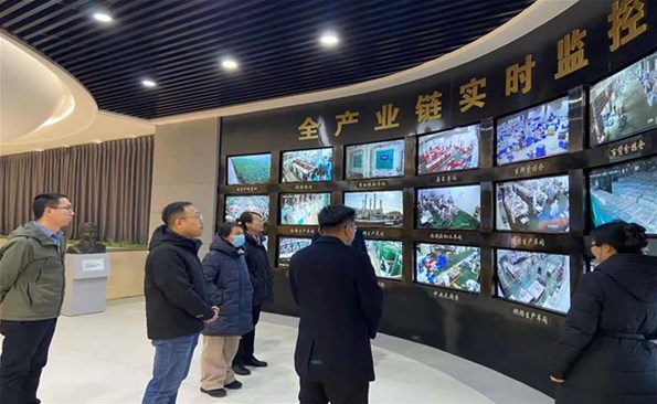 举“头雁领航”之帜  拓业务攻坚之路——平顶山产投集团党委“头雁领航”打算工作功效（三）