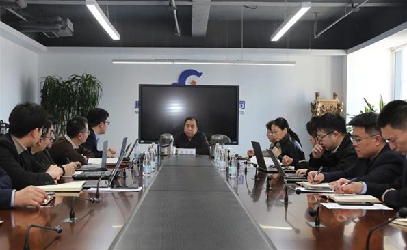 【奋战开门红④】聚焦投资主业，一季度研判项目38个