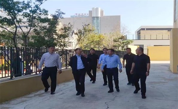 “头雁领航”结硕果  资产盘活赋新能——平顶山产投集团党委“头雁领航”打算工作功效（二）