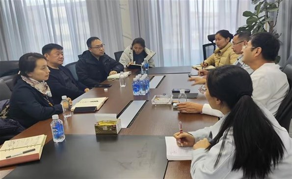 【价值党建引领 经营效益提升】党建共建聚合力 投后赋能促发展