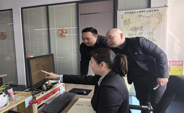 价值党建引领·经营效益提升 | ③ 前锋攻坚破局 表拓能源业务